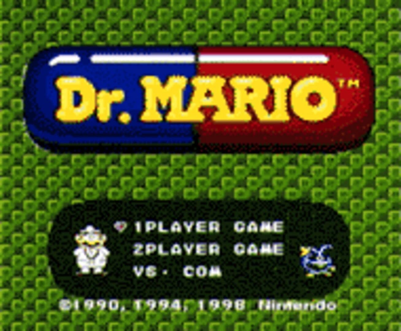Dr. Mario screenshot 2