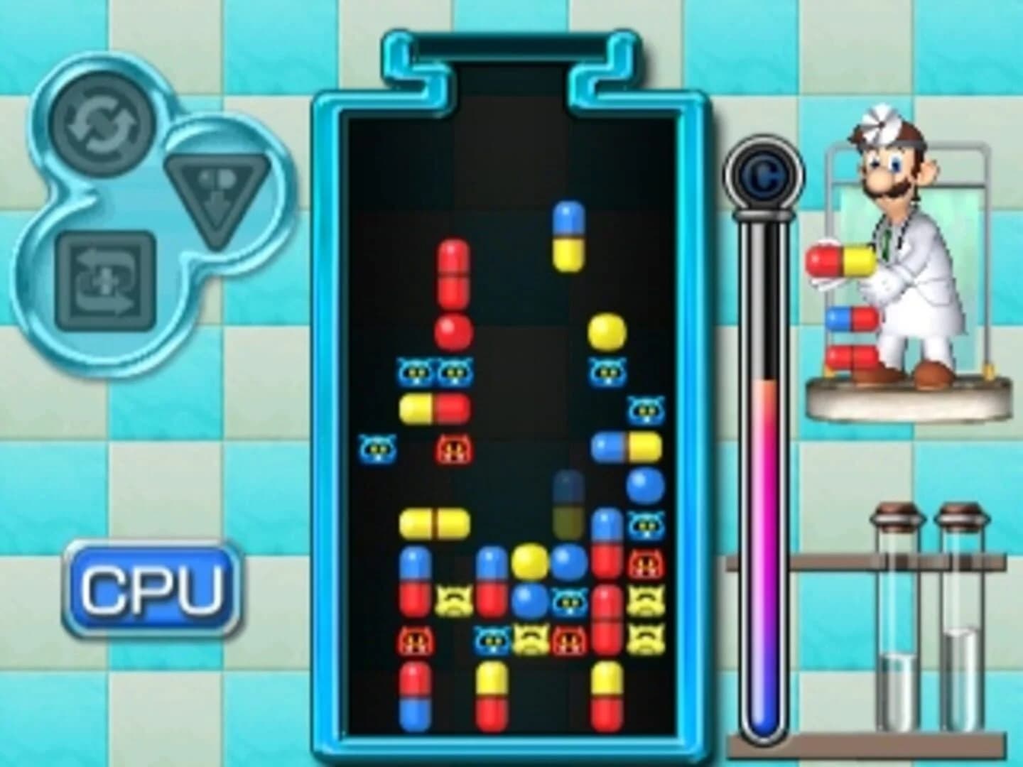 Dr. Mario: Miracle Cure screenshot 2