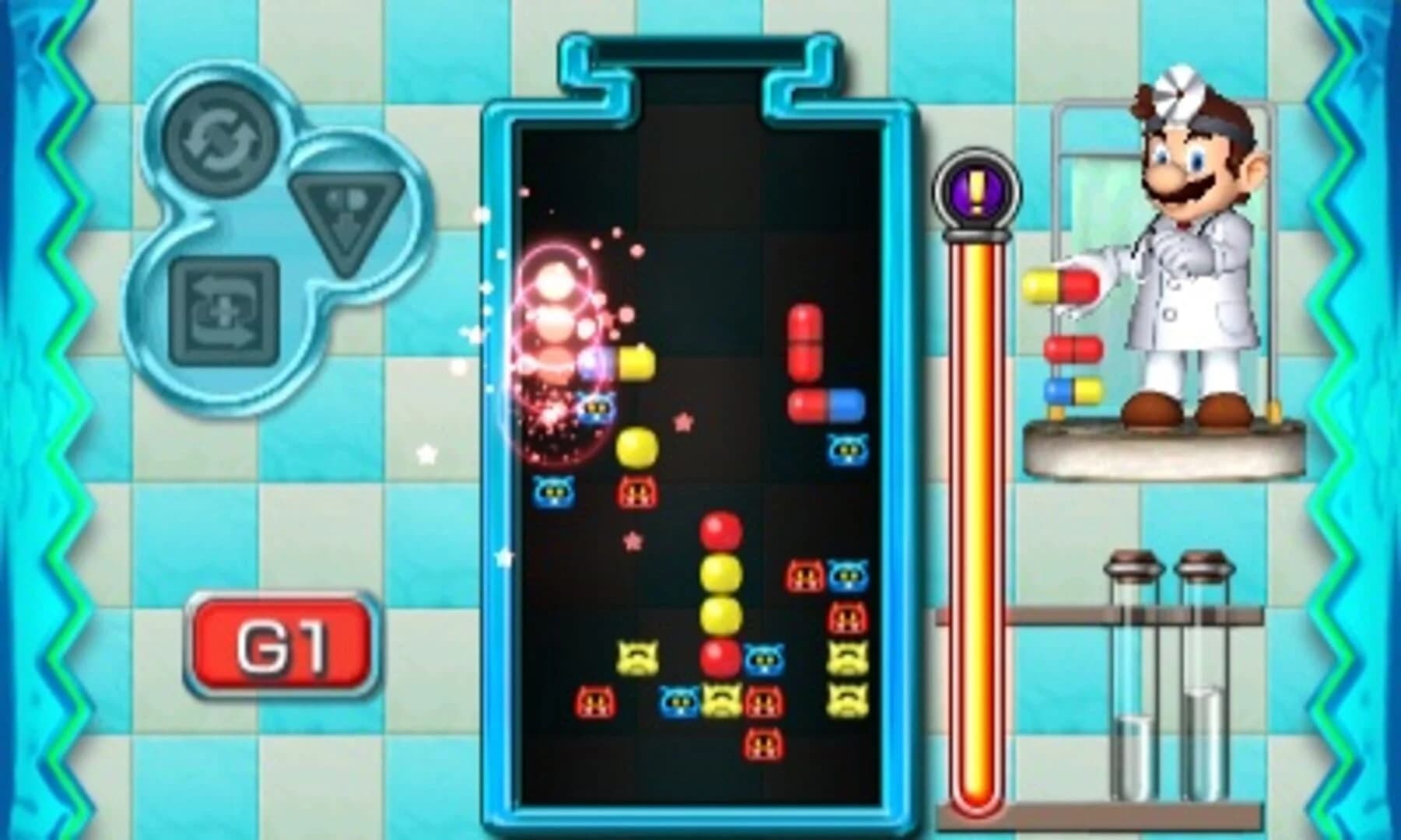 Dr. Mario: Miracle Cure screenshot 5