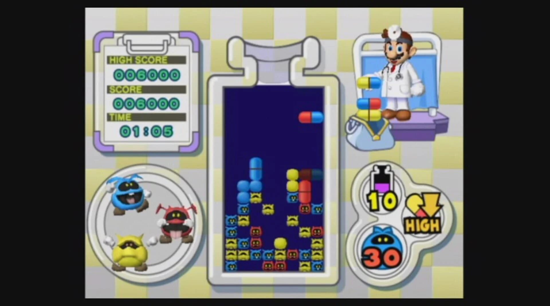 Dr. Mario Online Rx screenshot 1