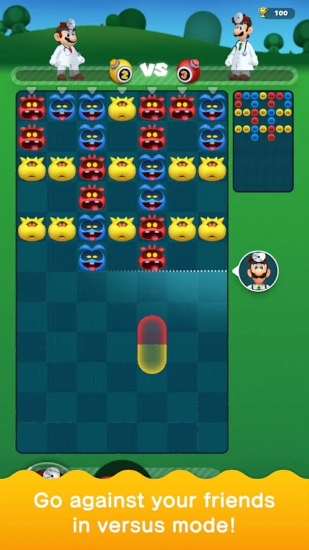 Dr. Mario World screenshot 3
