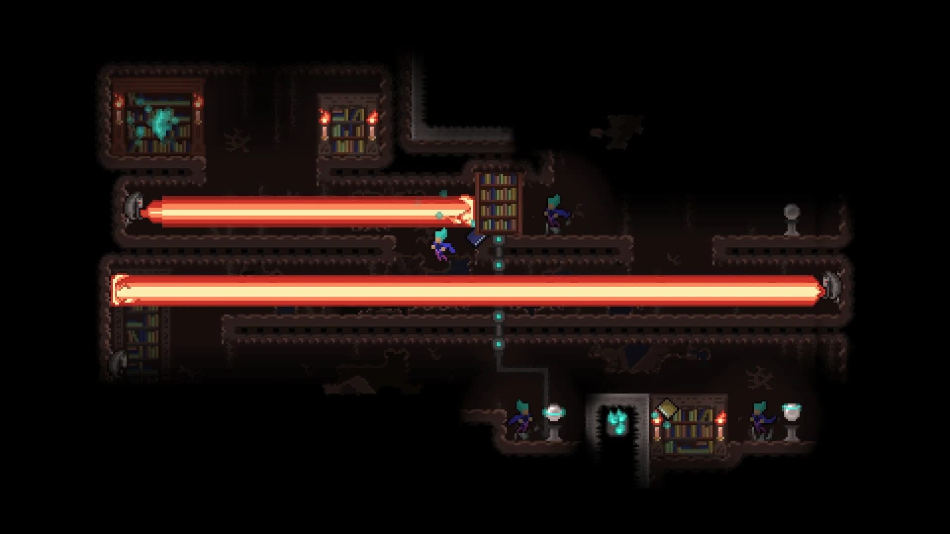 Dr Muddles and the Cursed Library screenshot 1