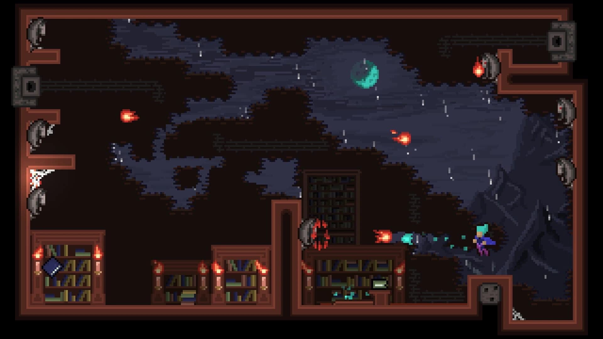 Dr Muddles and the Cursed Library screenshot 3