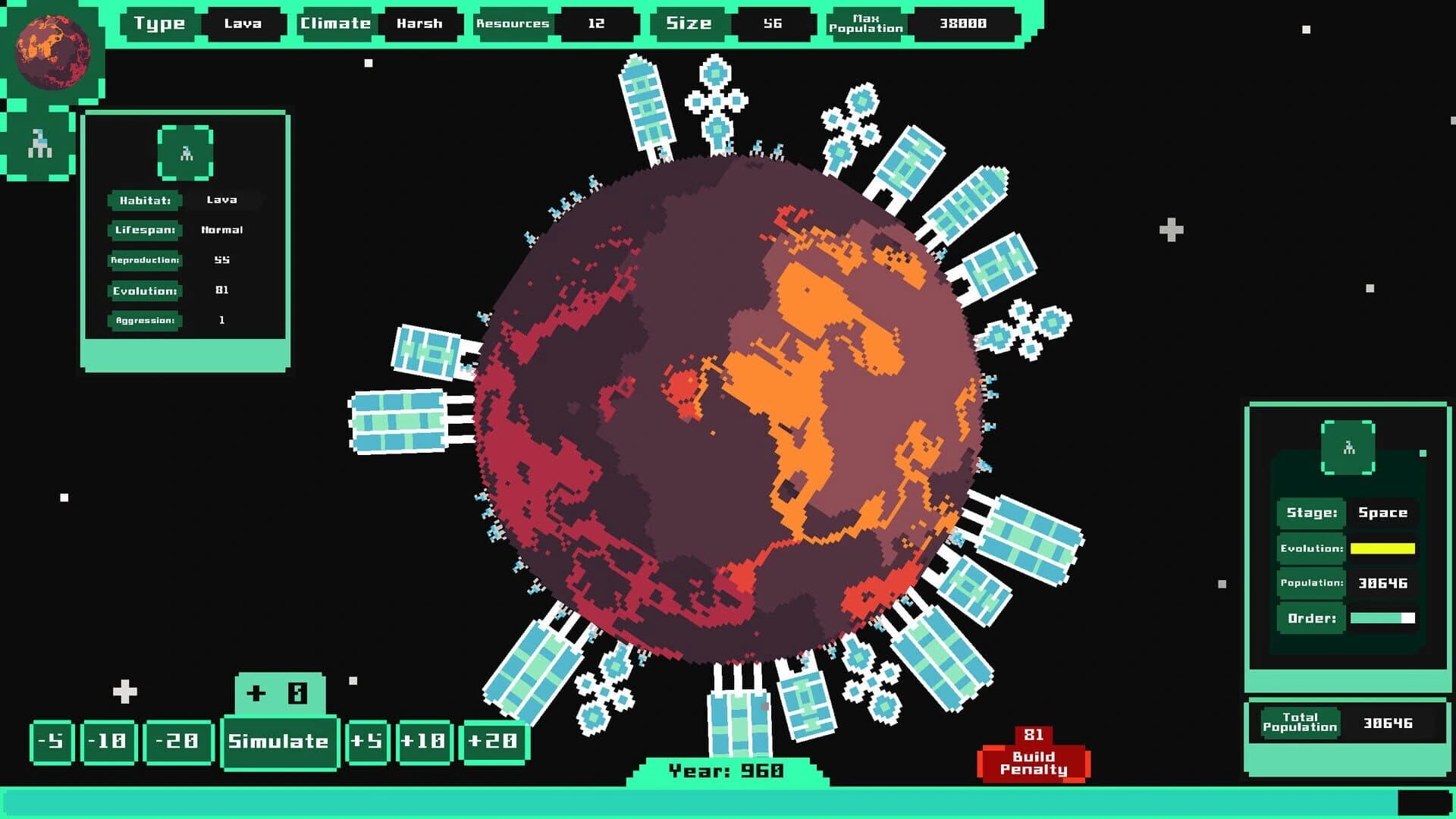 Dr. Planet screenshot 4