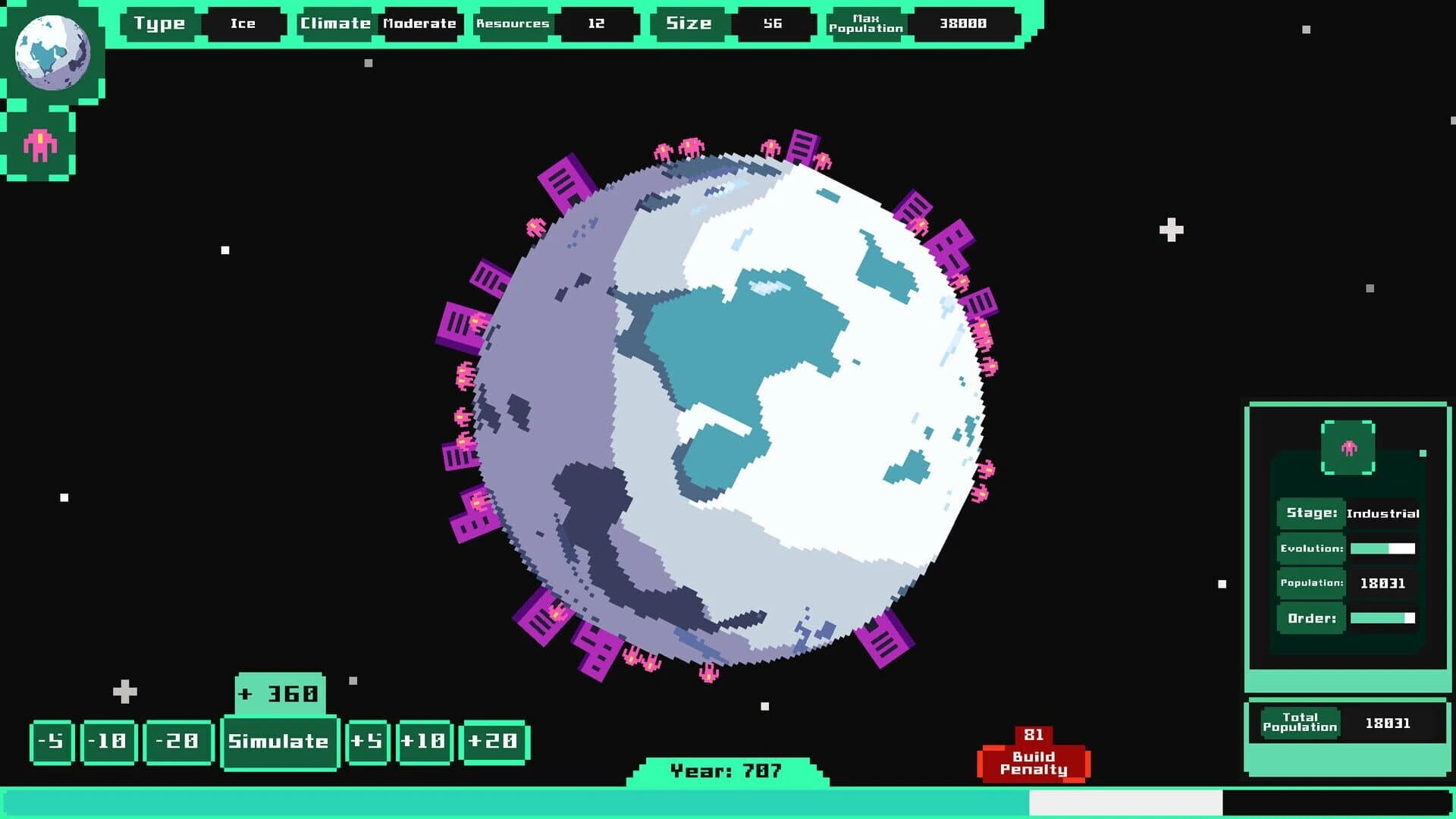 Dr. Planet screenshot 3