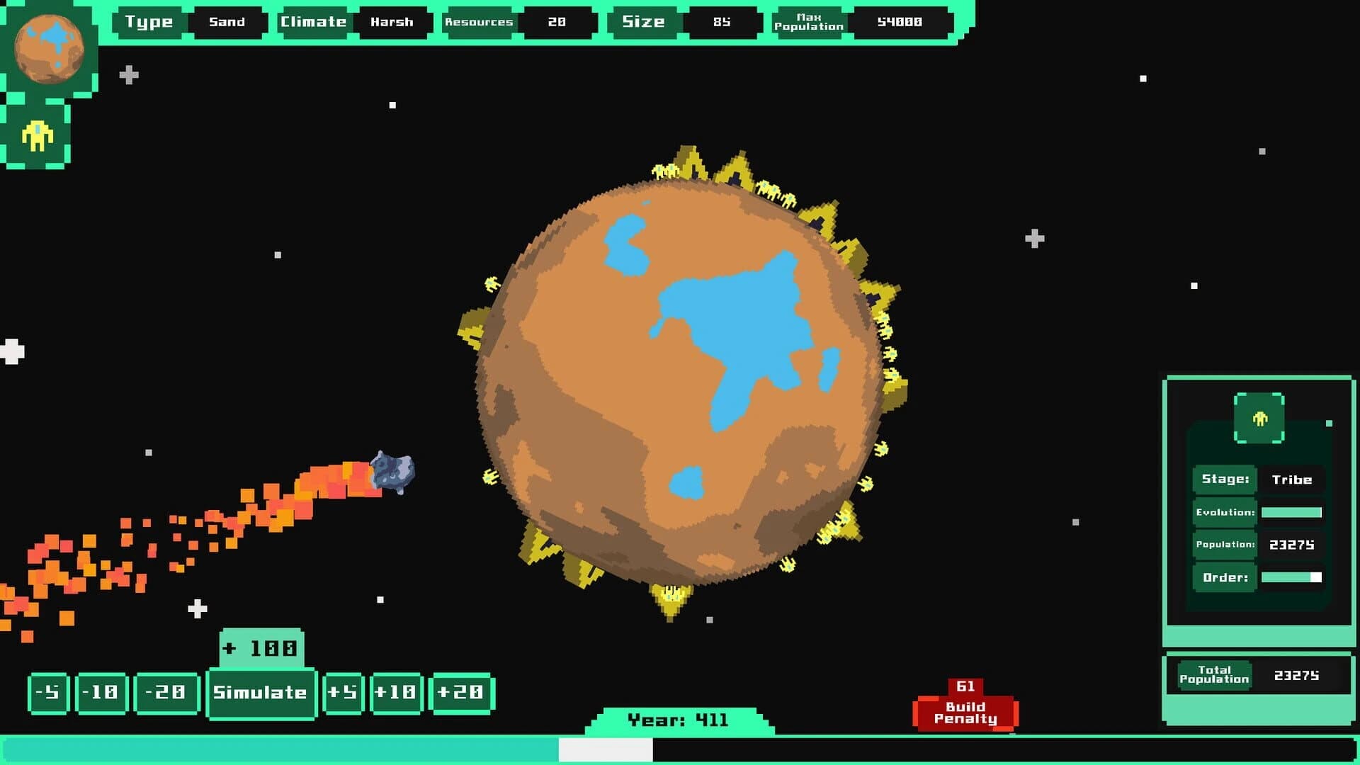 Dr. Planet screenshot 2