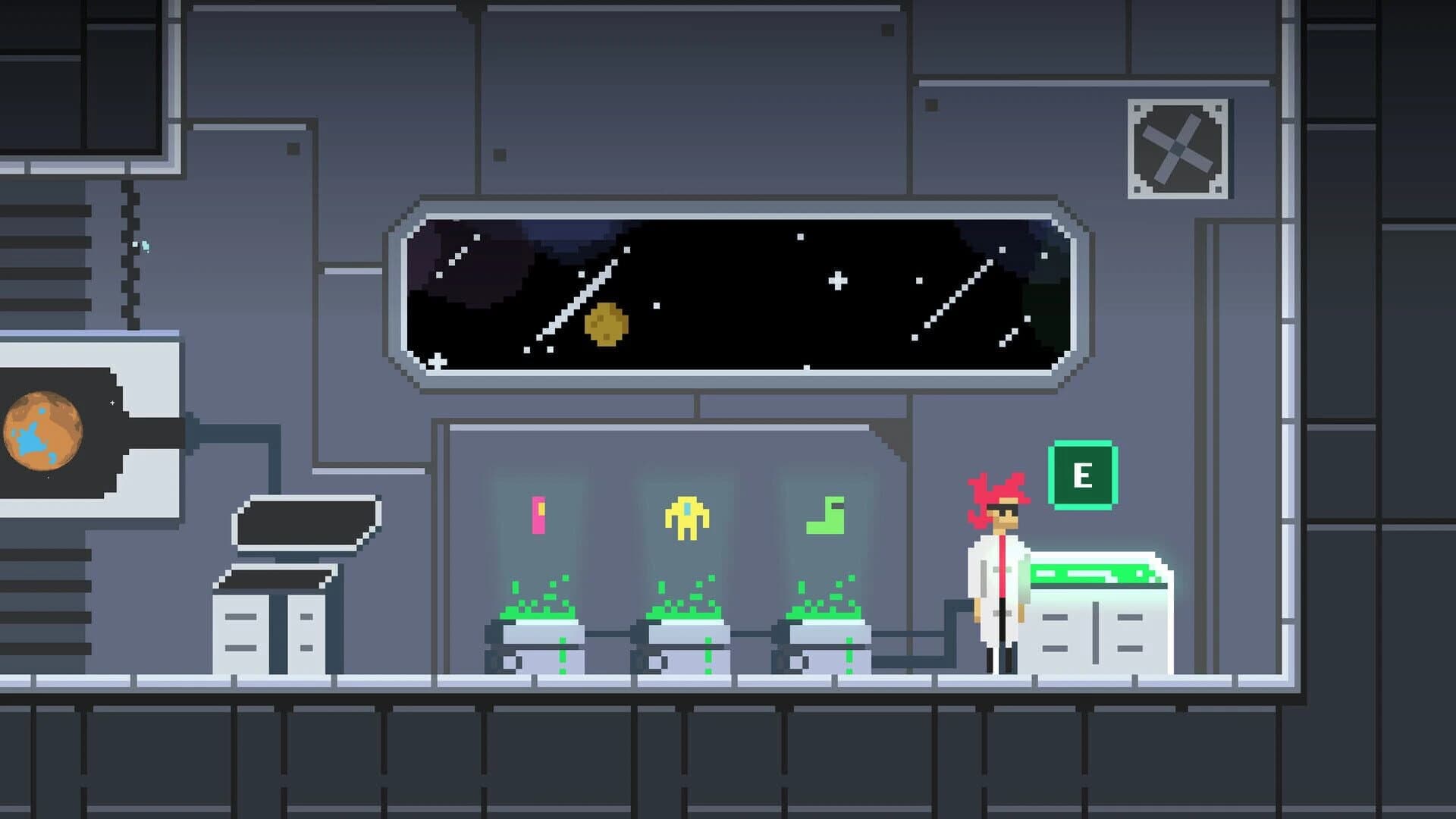 Dr. Planet screenshot 1
