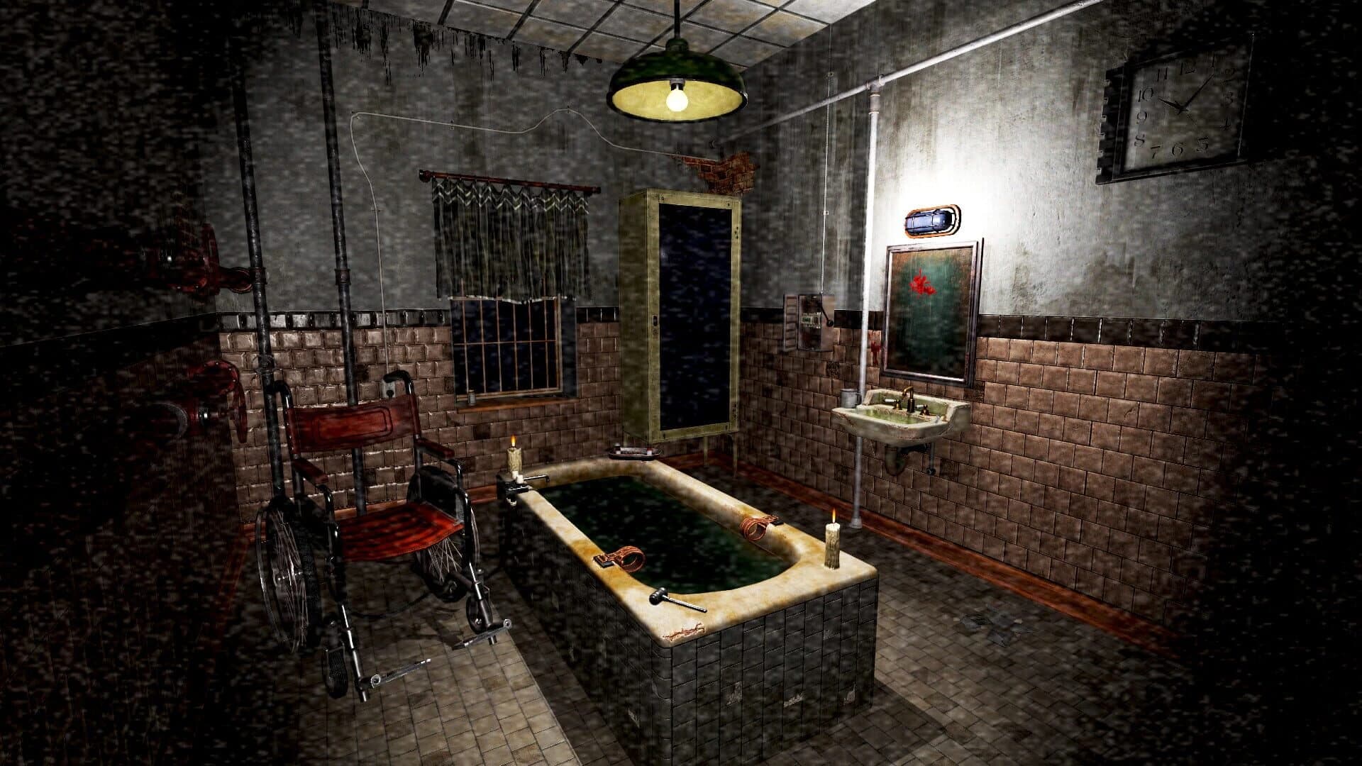 Dr. Psycho: Hospital Escape 2 screenshot 1