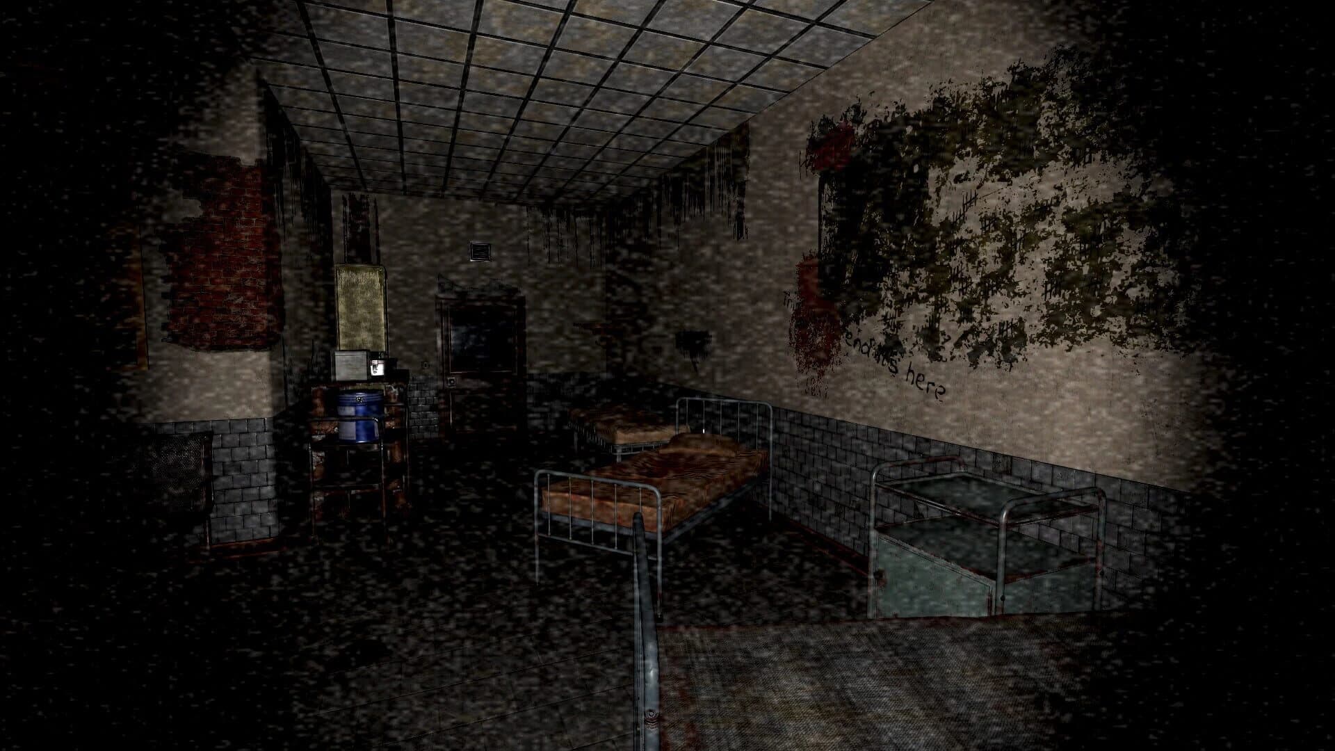 Dr. Psycho: Hospital Escape 2 screenshot 4