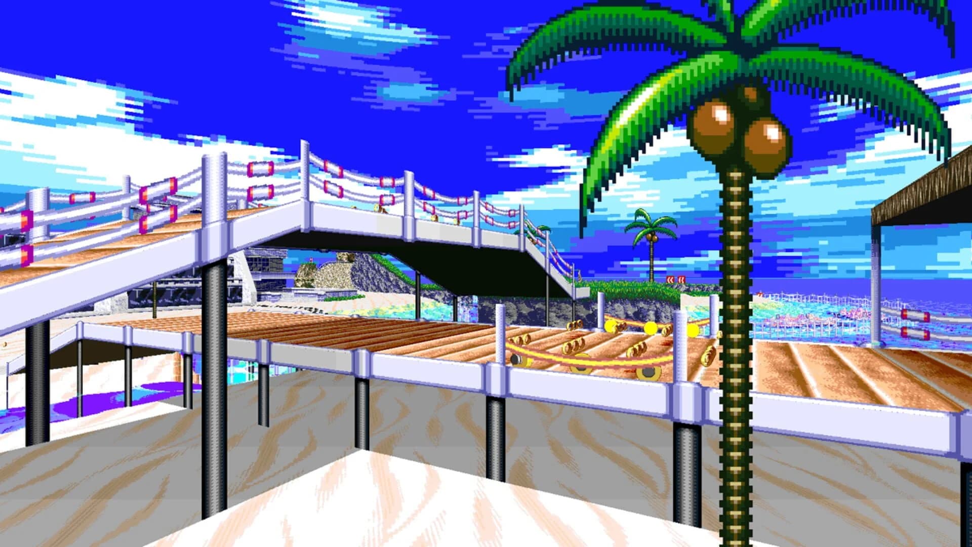 Dr. Robotnik's Ring Racers screenshot 3