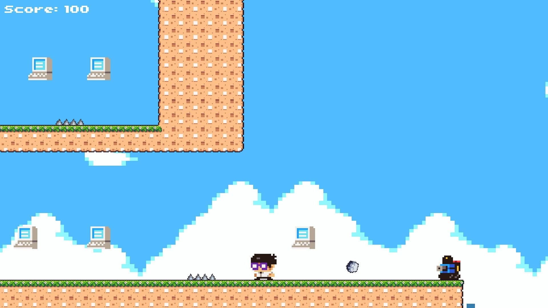 Dr. Science quest screenshot 1
