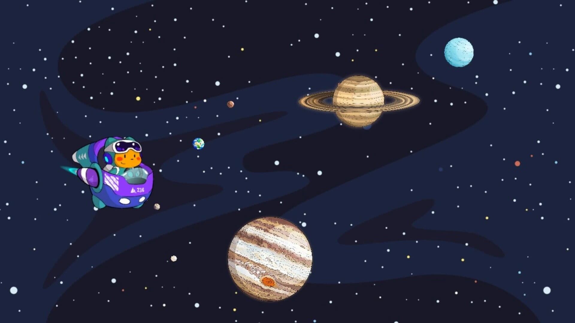 Dr Smart Space Encyclopedia screenshot 2