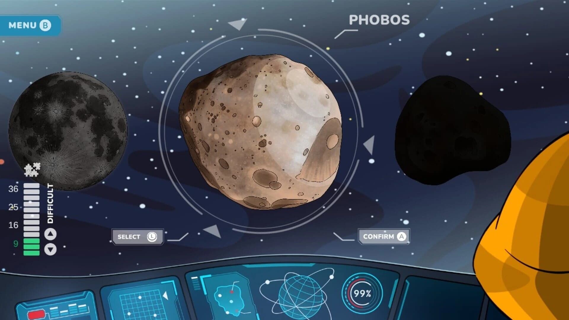 Dr Smart Space Encyclopedia screenshot 4