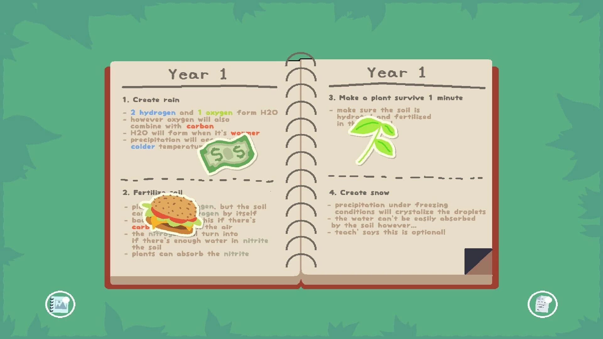 Dr. Umgebung's School of Life screenshot 1