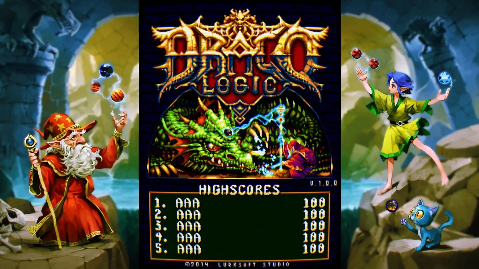 Dracologic screenshot 2