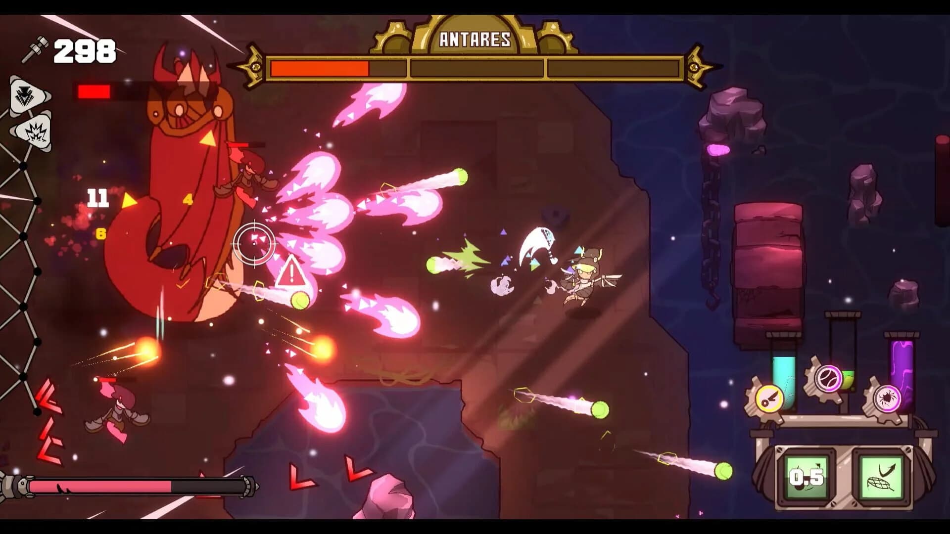 Dracomaton screenshot 2