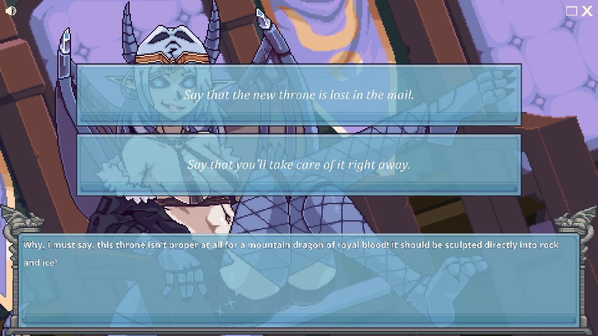 Draconic Date screenshot 2