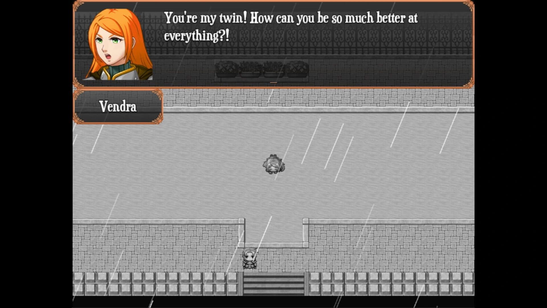 Draconic Echoes: The Ardent War screenshot 3