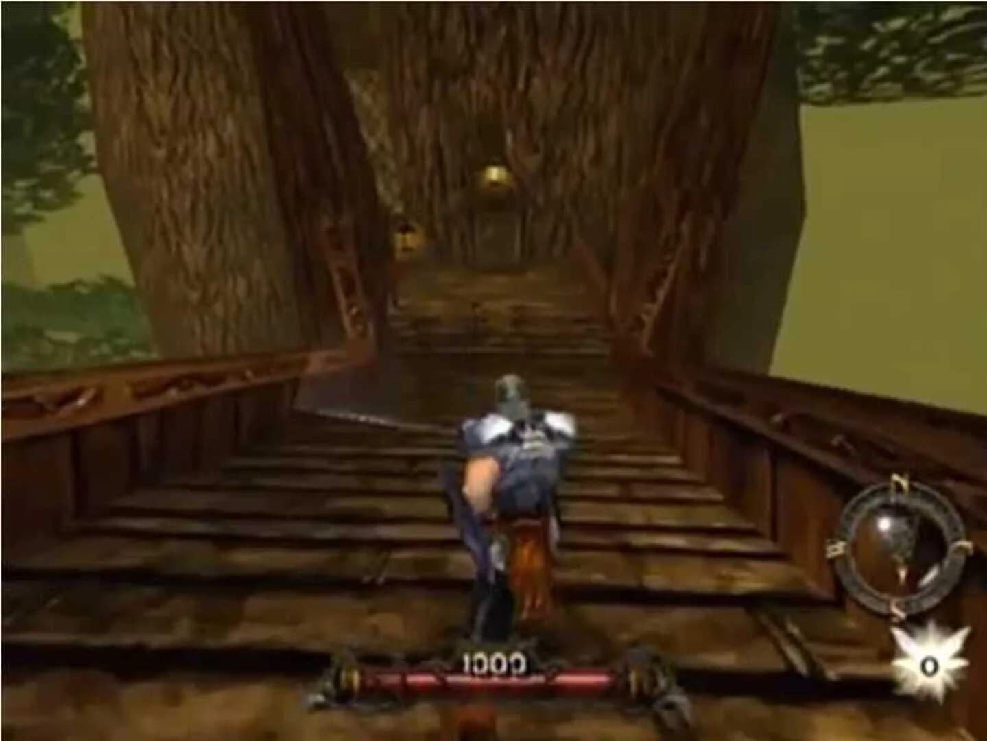 Draconus: Cult of the Wyrm screenshot 3