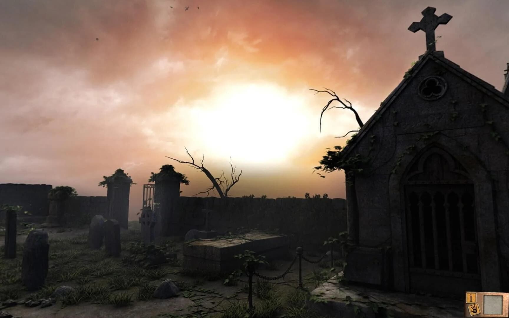 Dracula 4 & 5: Special Steam Edition screenshot 1