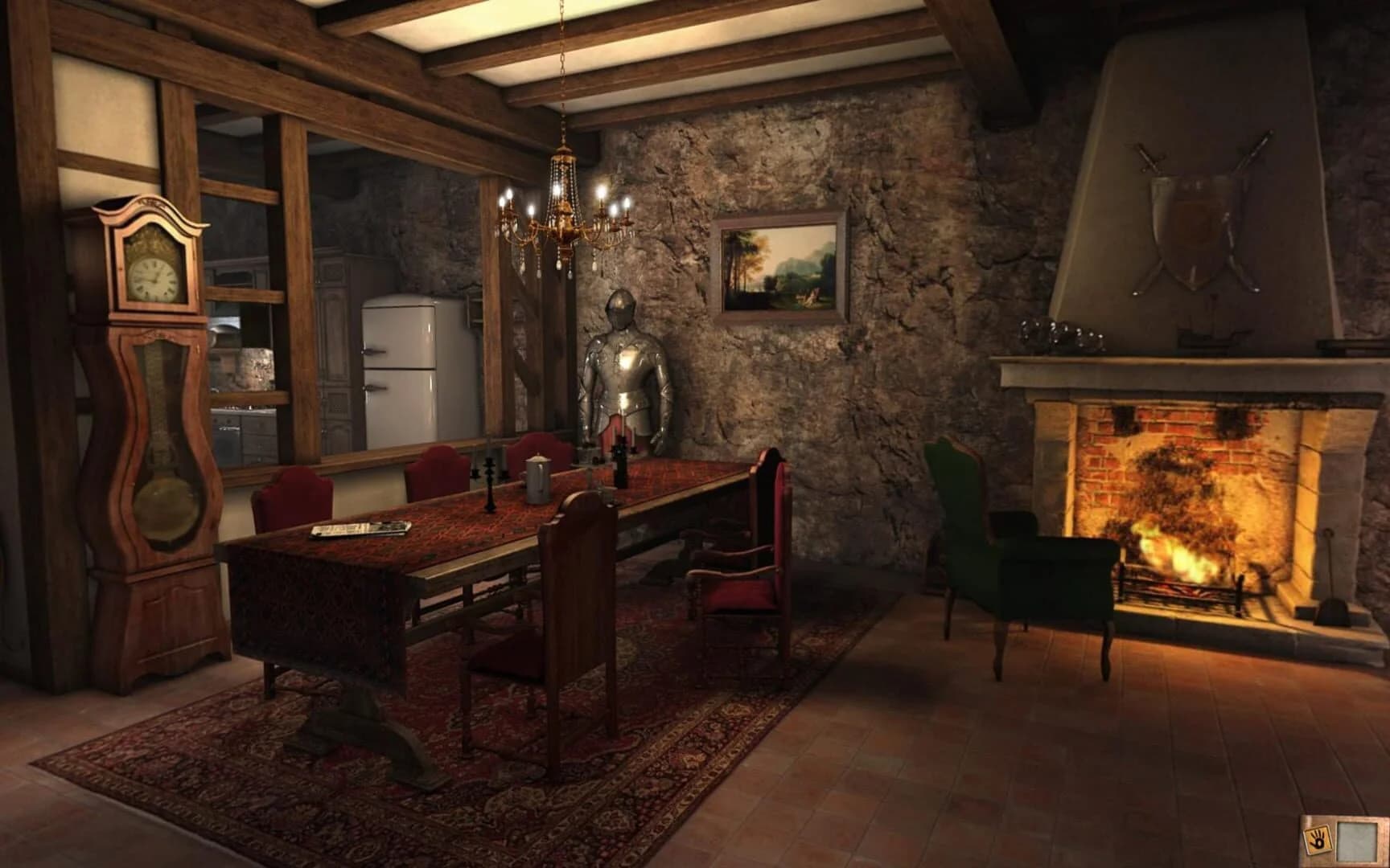 Dracula 4 & 5: Special Steam Edition screenshot 2