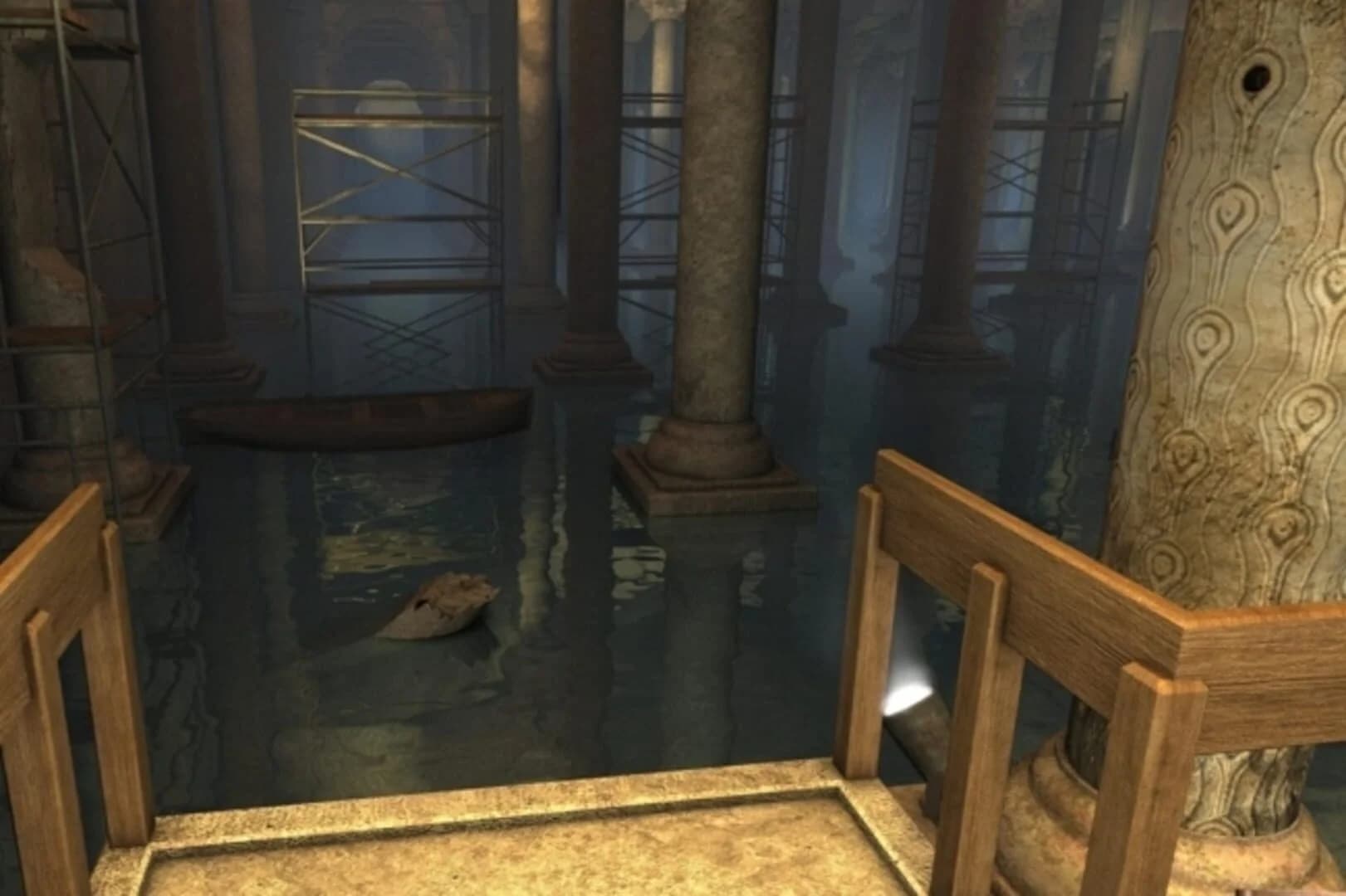 Dracula 5: The Blood Legacy screenshot 2