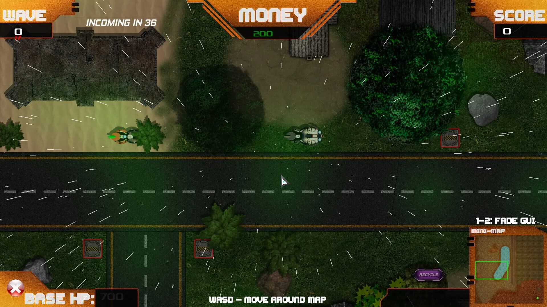 Dracula Defense! screenshot 3