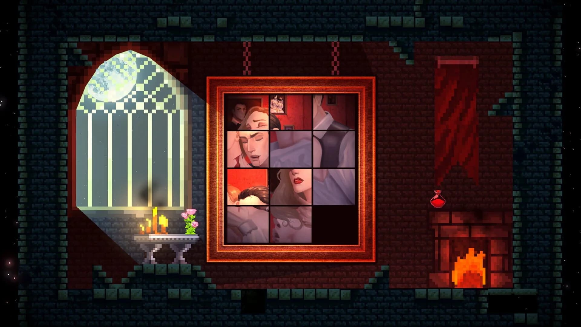Dracula Frames screenshot 4