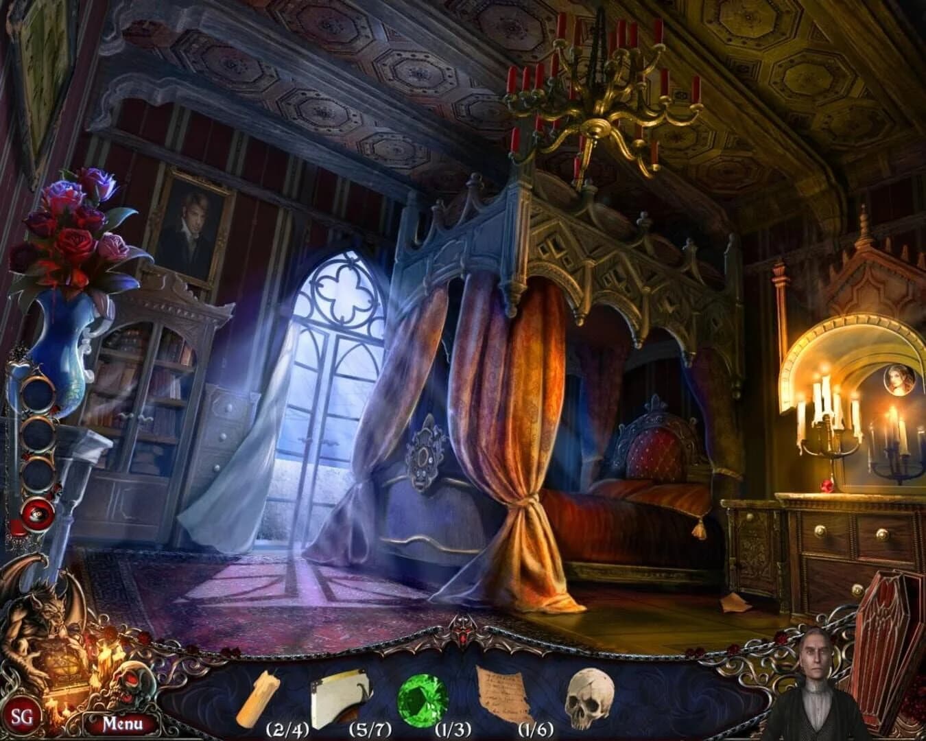 Dracula: Love Kills screenshot 5