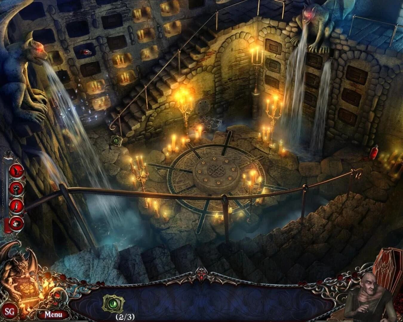 Dracula: Love Kills screenshot 4