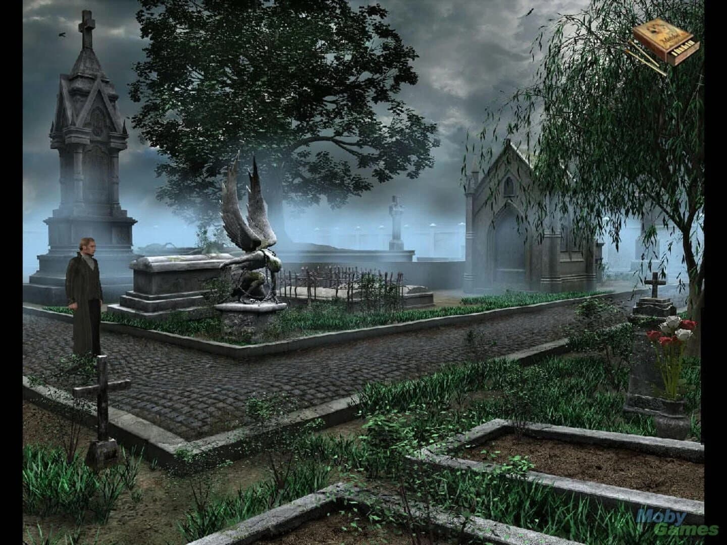 Dracula: Origin screenshot 3