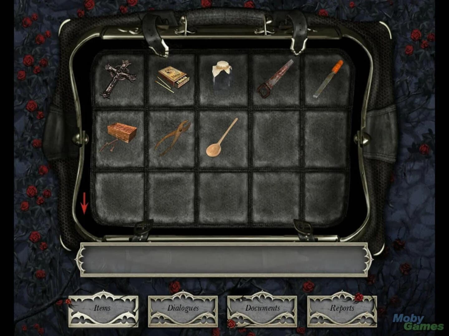 Dracula: Origin screenshot 1