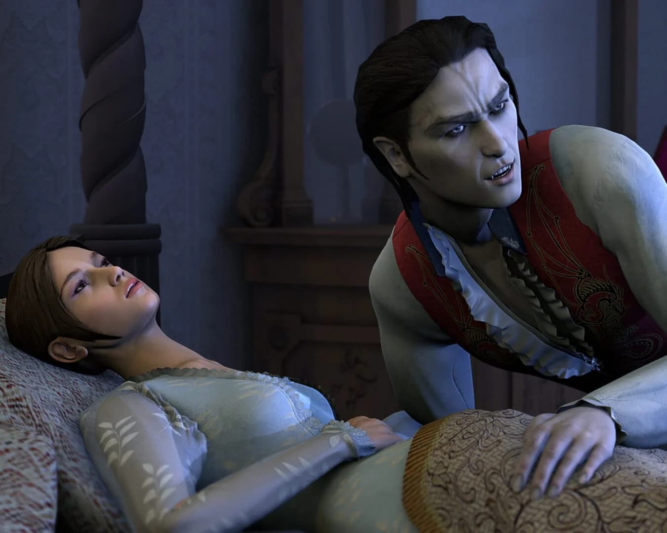 Dracula: Origin screenshot 5