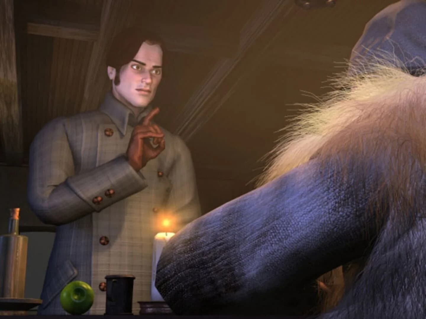 Dracula: Resurrection screenshot 1