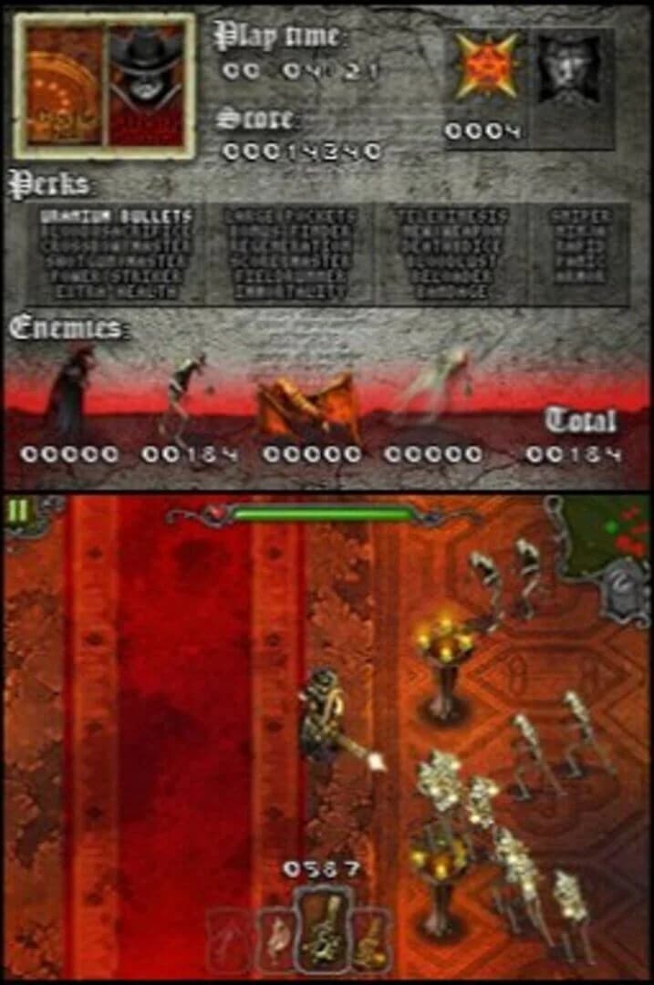 Dracula: Undead Awakening screenshot 1