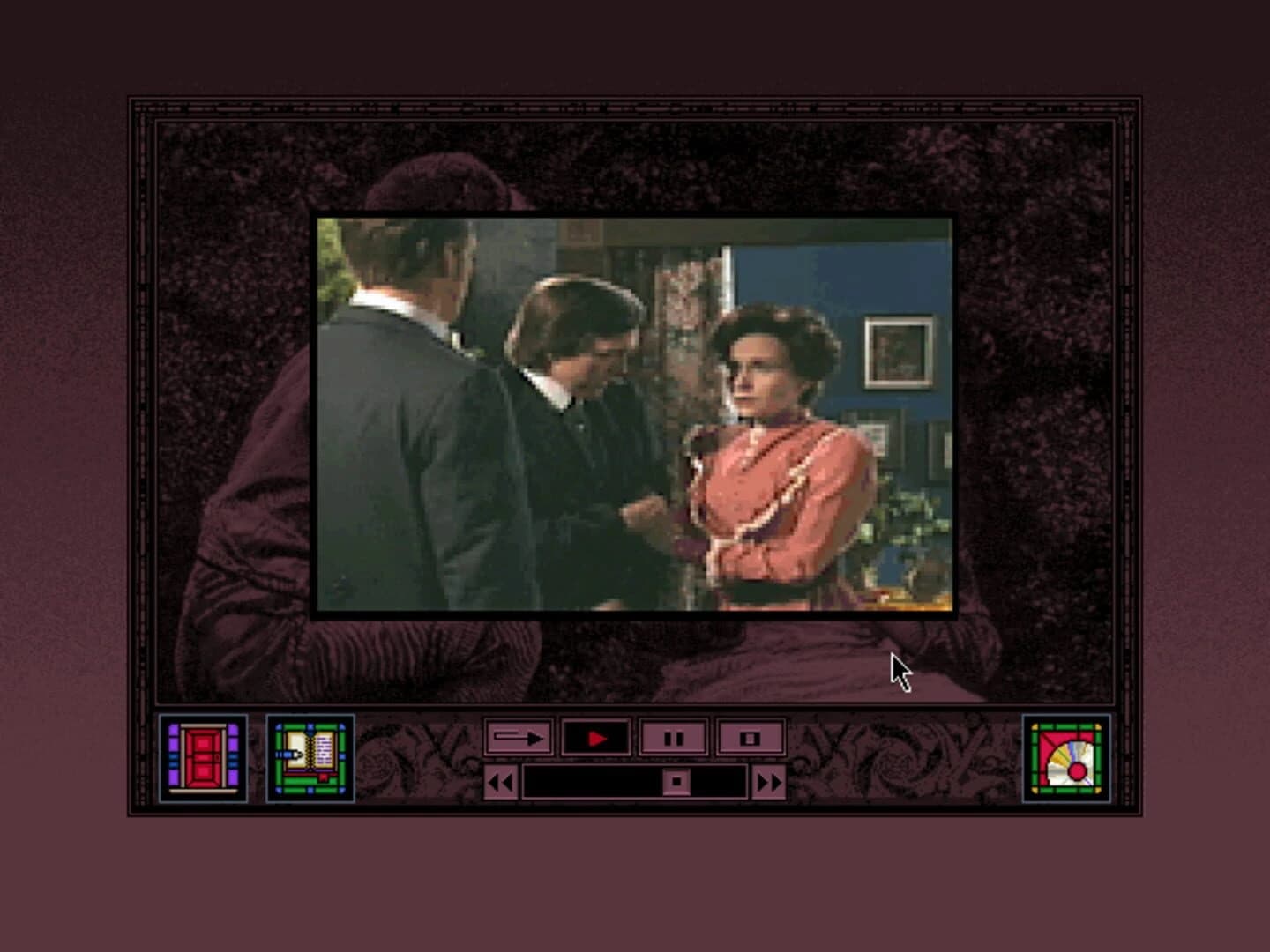 Dracula Unleashed screenshot 2