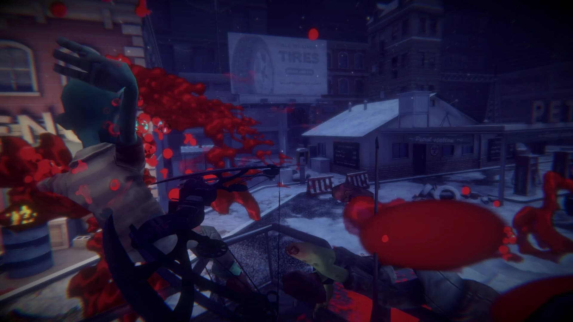 Dracula: Vampires vs. Zombies screenshot 4