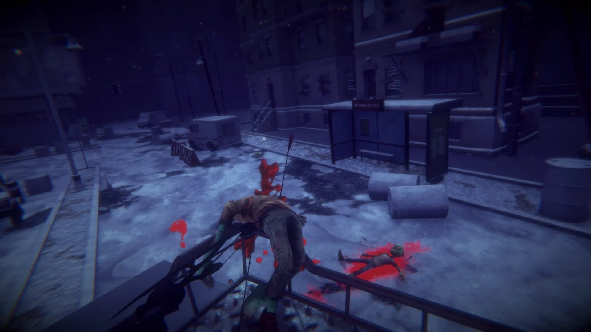 Dracula: Vampires vs. Zombies screenshot 1