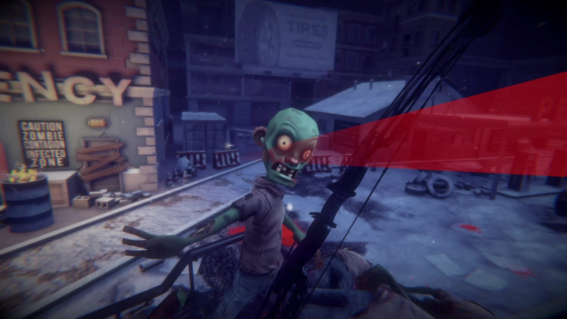 Dracula: Vampires vs. Zombies screenshot 3