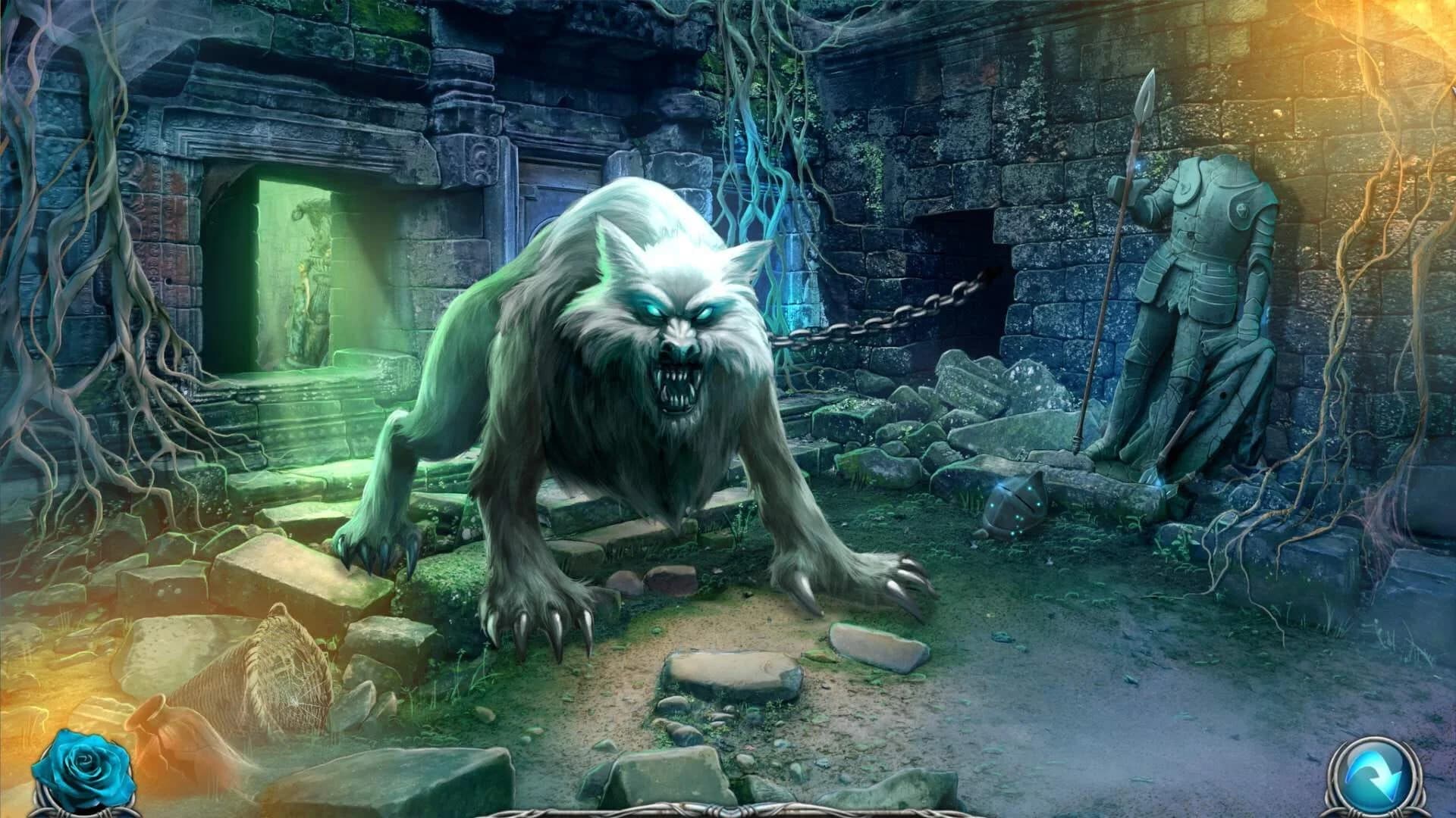 Dracula's Legacy screenshot 4