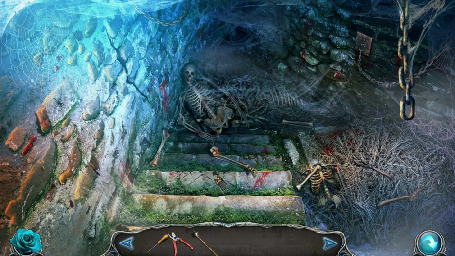 Dracula's Legacy screenshot 1