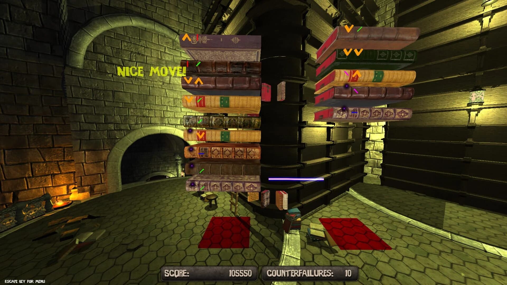 Dracula's Library screenshot 4