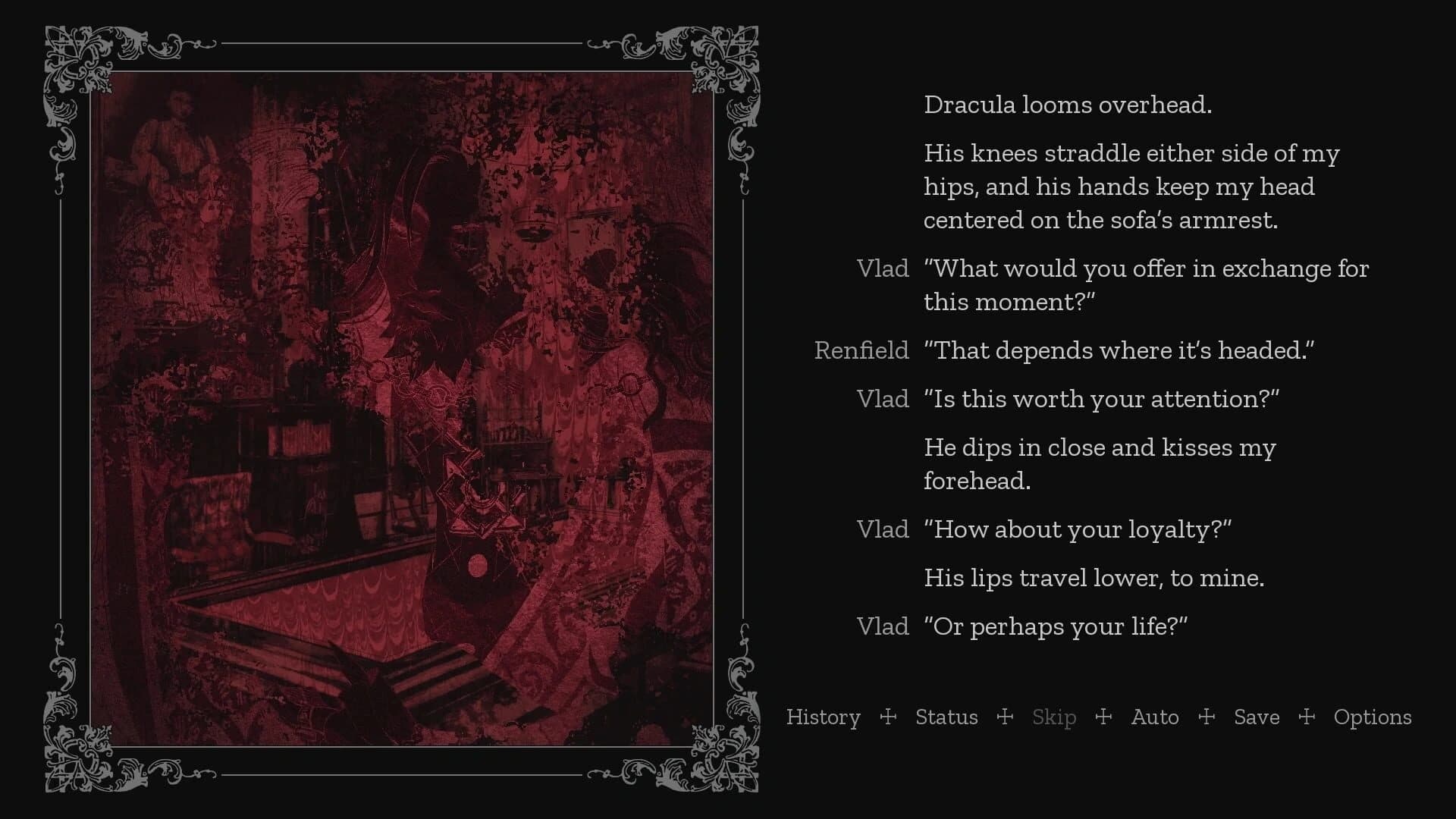 Draculesti screenshot 3