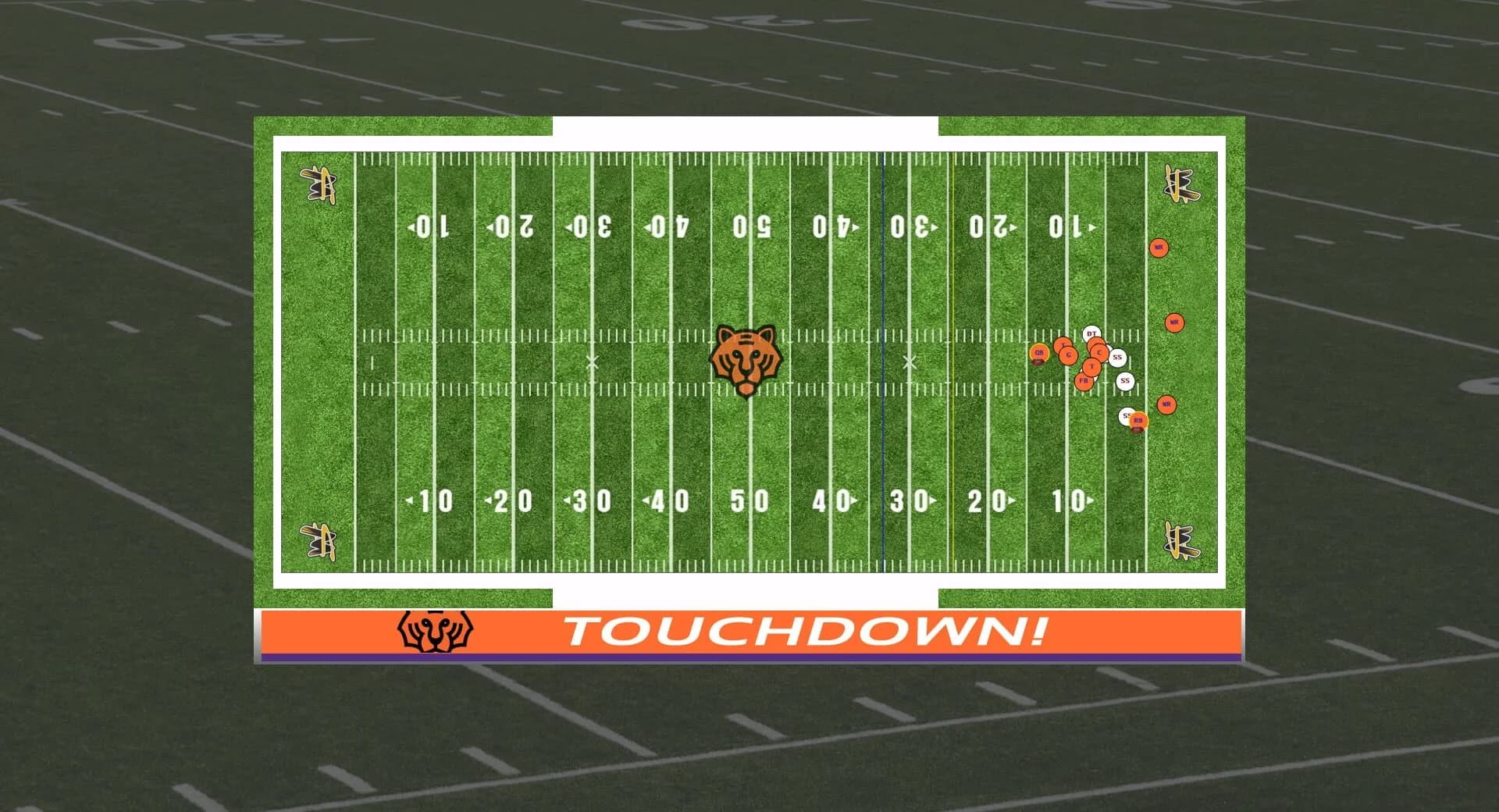 Draft Day Sports: College Football 2019 screenshot 2