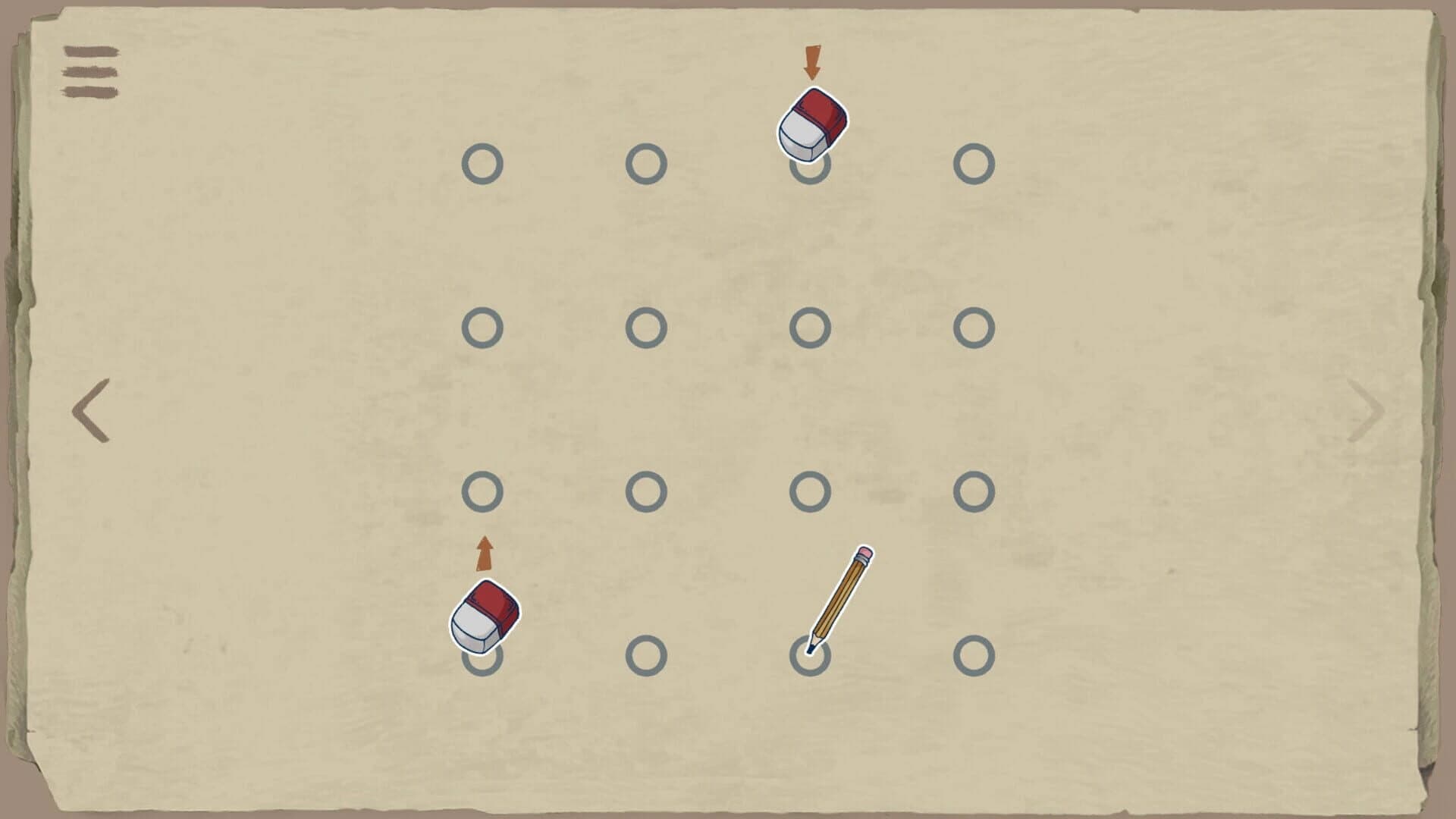 Draft: In the Woods screenshot 1