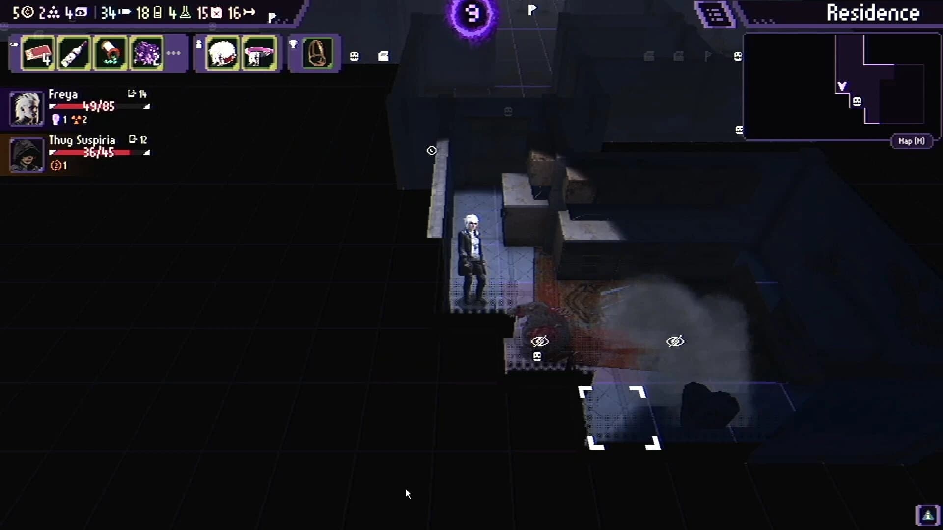 Draft of Darkness screenshot 4