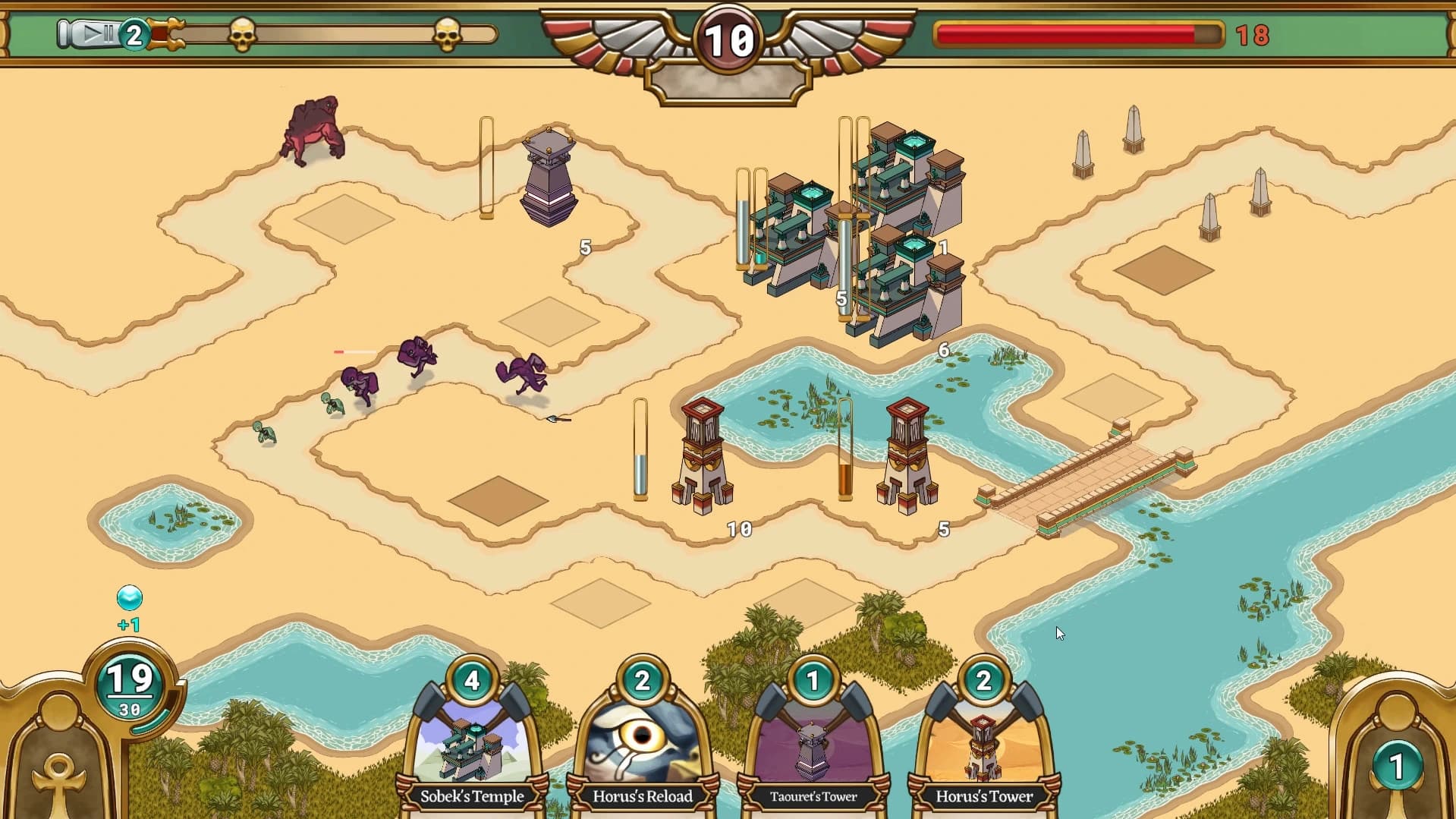 Drafting Towers screenshot 2