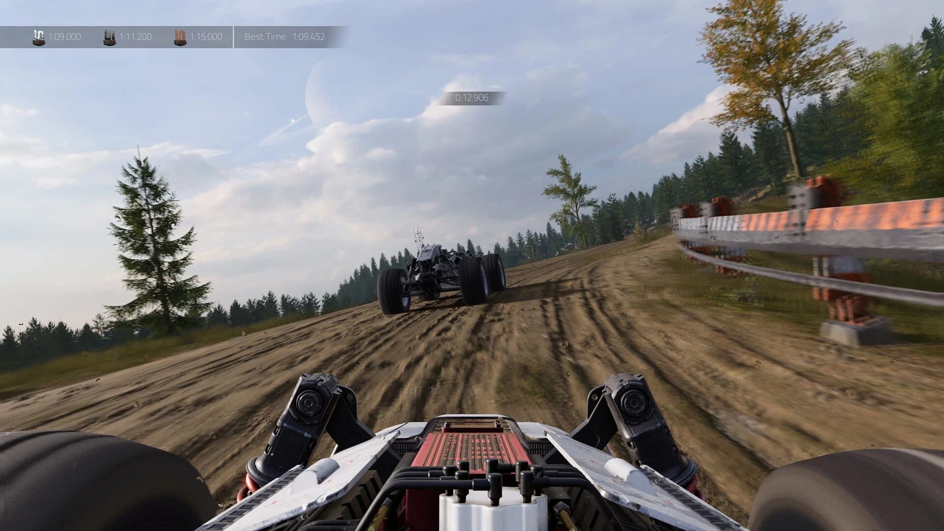 Drag screenshot 3