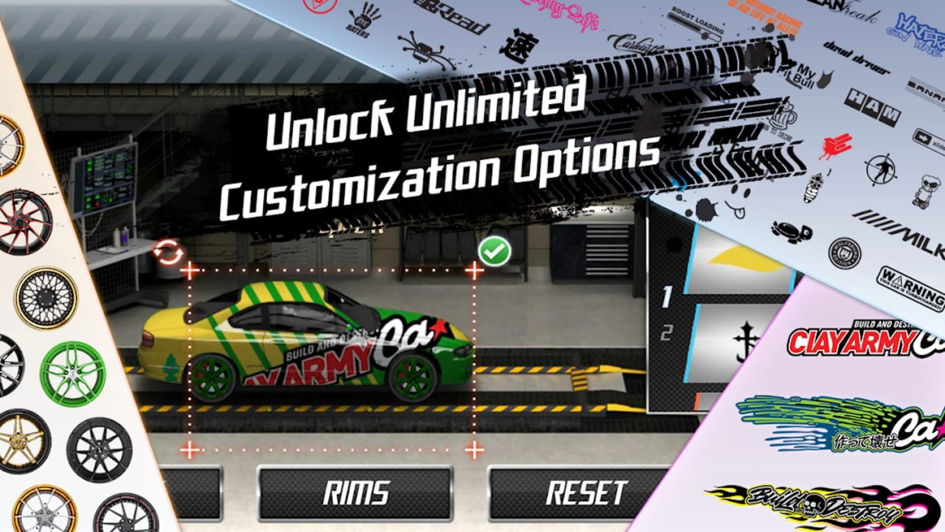 Drag Racing Classic screenshot 3
