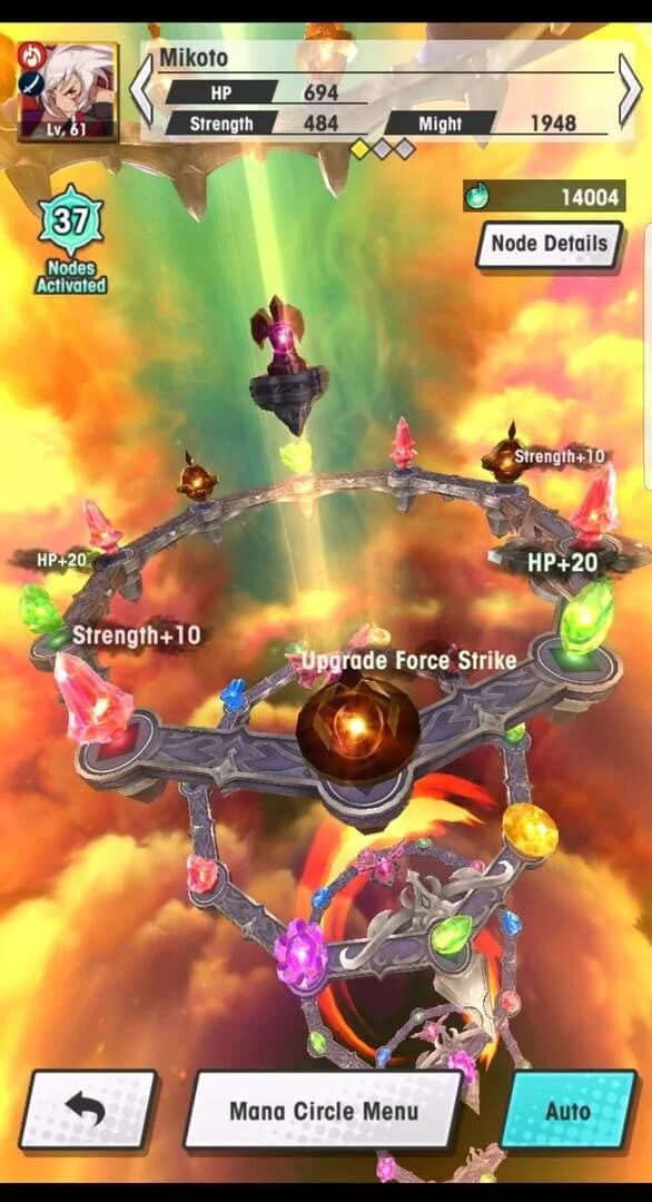 Dragalia Lost screenshot 1